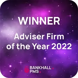 adviser firm of the year 2022